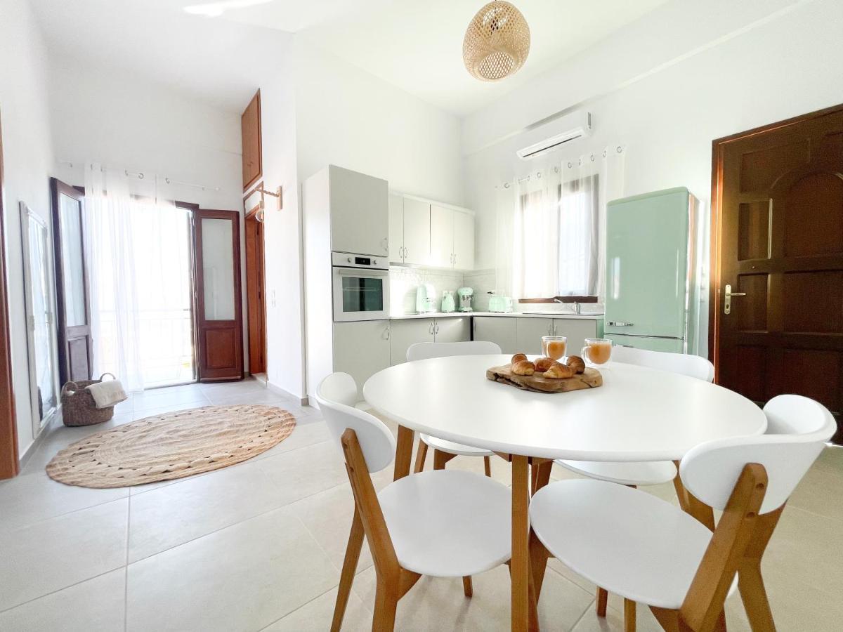 Casa Chara 2 Apartman Szími Kültér fotó