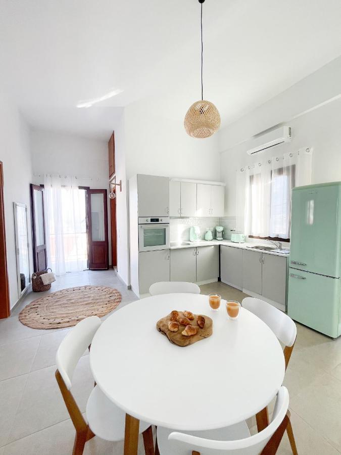 Casa Chara 2 Apartman Szími Kültér fotó