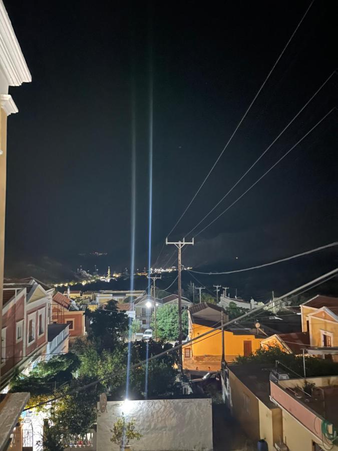 Casa Chara 2 Apartman Szími Kültér fotó
