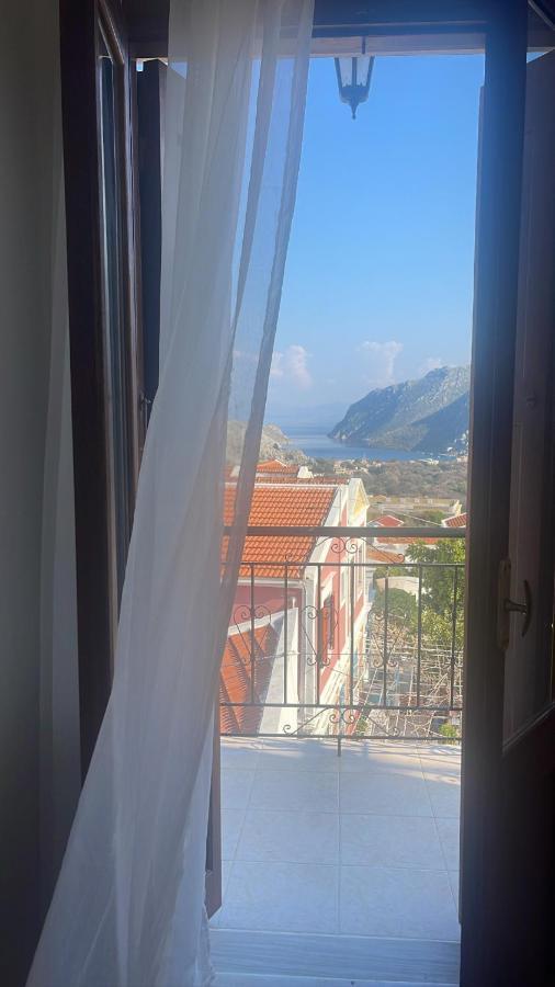 Casa Chara 2 Apartman Szími Kültér fotó